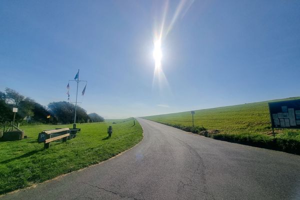 Landschaft, Nordseeglück Cappel, Wurster Küste