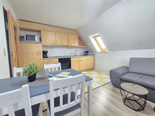 Foto 4 Ferienwohnung Ostfriesland Norddeich & Umgebung Ferienwohnung Buhne 2 Norddeich (Objekt 73089) Urlaub