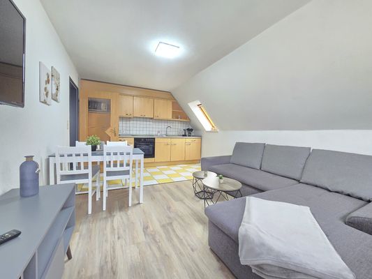 Foto 6 Ferienwohnung Ostfriesland Norddeich & Umgebung Ferienwohnung Buhne 2 Norddeich (Objekt 73089) buchen