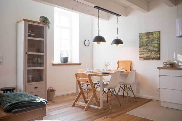 Foto 12 Ferienwohnung Ostfriesland Krummhörn & Umgebung Van Senden 15 Klaar Kiming (Objekt 72775) suchen
