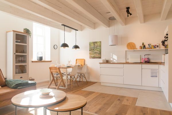 Foto 2 Ferienwohnung Ostfriesland Krummhörn & Umgebung Van Senden 15 Klaar Kiming (Objekt 72775) suchen