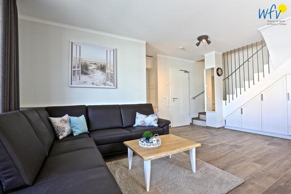 Foto 7 Ferienwohnung Ostfriesland Wangerooge Villa Petersen Ferienwohnung Himmel & Meer (Objekt 75252) suchen