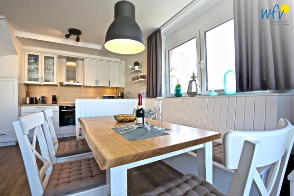 Foto 8 Ferienwohnung Ostfriesland Wangerooge Villa Petersen Ferienwohnung Himmel & Meer (Objekt 75252) Nordsee