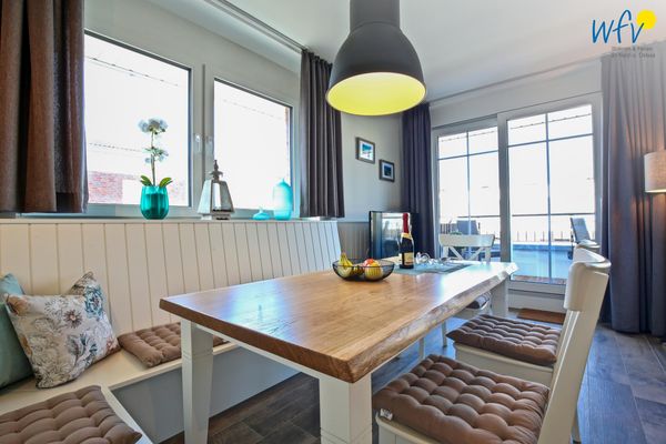 Foto 9 Ferienwohnung Ostfriesland Wangerooge Villa Petersen Ferienwohnung Himmel & Meer (Objekt 75252) Urlaub