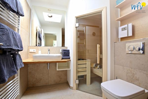 Foto 16 Ferienwohnung Ostfriesland Wangerooge Villa Petersen Ferienwohnung Himmel & Meer (Objekt 75252) buchen