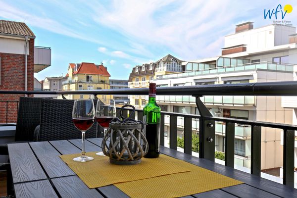 Foto 19 Ferienwohnung Ostfriesland Wangerooge Villa Petersen Ferienwohnung Himmel & Meer (Objekt 75252) Urlaub