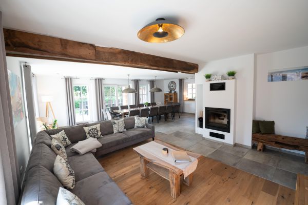 Exklusives Haus mit allem Komfort - Sie werden begeistert sein!