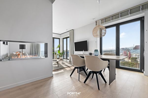 Coastal Suite List auf Sylt