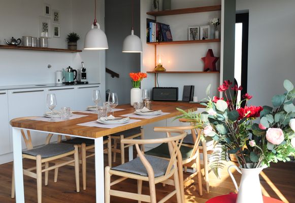 Foto 2 Ferienwohnung Ostfriesland Krummhörn & Umgebung Hof Van Senden 6 Anton (Objekt 92316) suchen