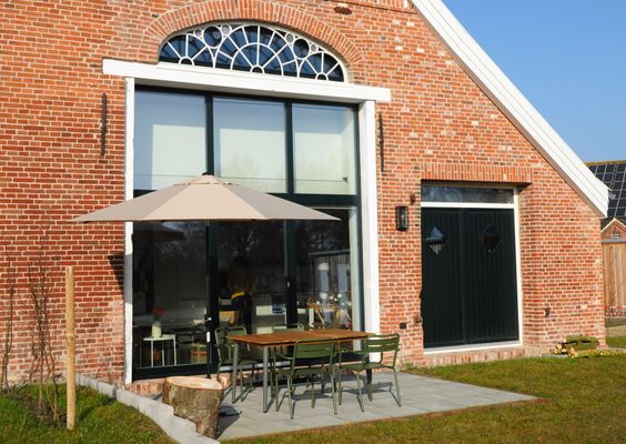 Foto 3 Ferienwohnung Ostfriesland Krummhörn & Umgebung Hof Van Senden 6 Anton (Objekt 92316) Nordsee