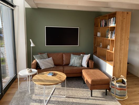 Foto 1 Ferienwohnung Ostfriesland Krummhörn & Umgebung Hof Van Senden 6 Anton (Objekt 92316) buchen