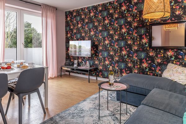 Foto 3 Ferienwohnung Ostfriesland Carolinensiel Ferienwohnung 50157 Sandbank (Objekt 58941) Nordsee