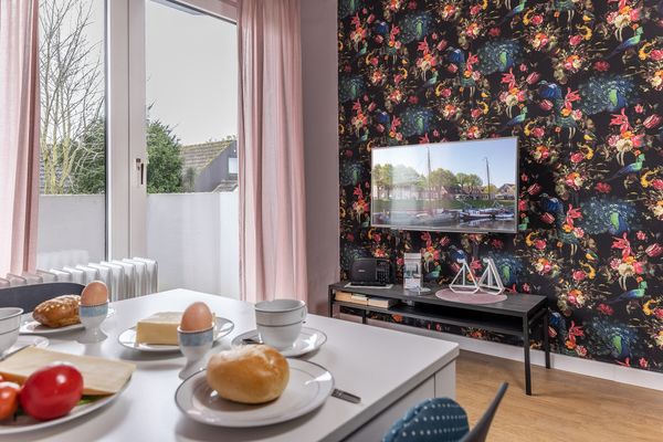 Foto 2 Ferienwohnung Ostfriesland Carolinensiel Ferienwohnung 50157 Sandbank (Objekt 58941) suchen