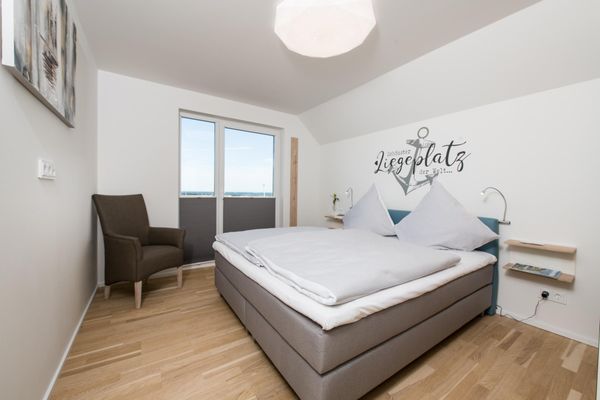  Windrose - Schlafzimmer