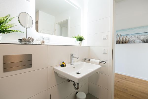  Hafengeflüster - Badezimmer