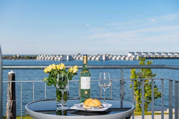  Hafengeflüster - Balkon