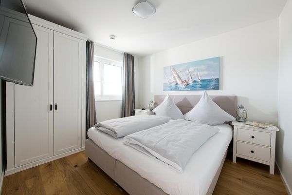  Hafengeflüster - Schlafzimmer