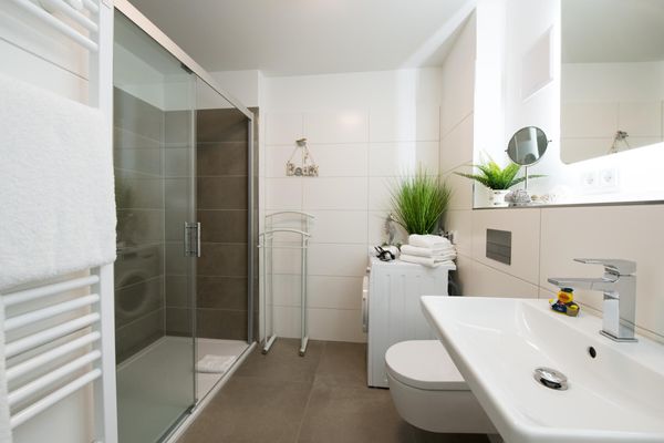  Hafengeflüster - Badezimmer