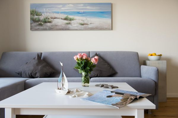  Hafengeflüster - Wohnzimmer