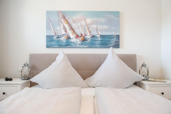  Hafengeflüster - Schlafzimmer