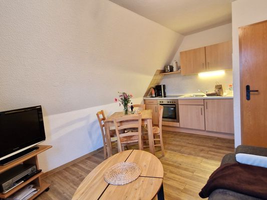 Foto 4 Ferienwohnung Ostfriesland Norddeich & Umgebung Haus Strandstr. Leuchtturm 03 (Objekt 73101) Urlaub