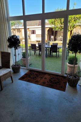 Gartenblick