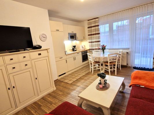 Foto 4 Ferienwohnung Ostfriesland Norddeich & Umgebung Haus Strandstr. Möwe 04 (Objekt 73103) Urlaub