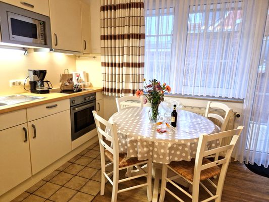 Foto 7 Ferienwohnung Ostfriesland Norddeich & Umgebung Haus Strandstr. Möwe 04 (Objekt 73103) suchen