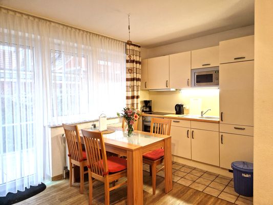 Foto 4 Ferienwohnung Ostfriesland Norddeich & Umgebung Haus Strandstr. Wattwurm 05 (Objekt 73104) Urlaub