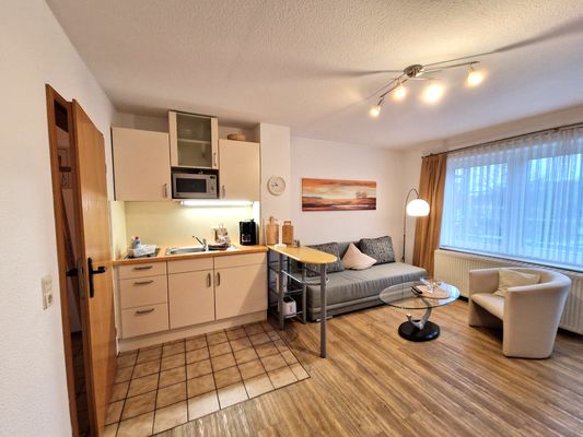 Foto 2 Ferienwohnung Ostfriesland Norddeich & Umgebung Haus Strandstr. Ebbe 06 (Objekt 73105) suchen