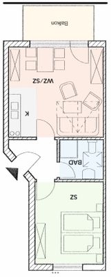 Foto 22 Ferienwohnung Ostfriesland Norddeich & Umgebung Haus Strandstr. Ebbe 06 (Objekt 73105) suchen