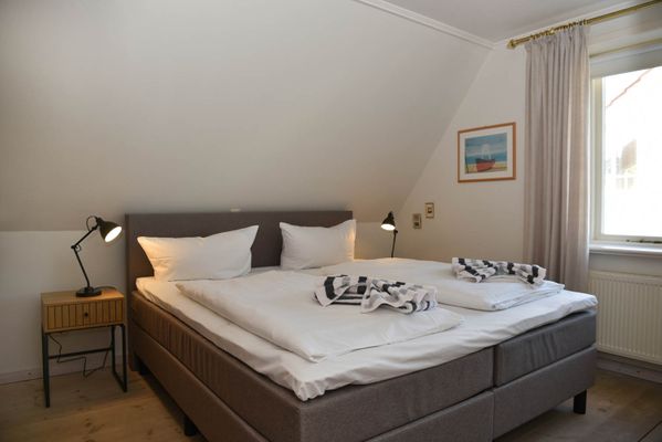 Foto 19 Ferienwohnung Ostfriesland Sylt Oberleutnant im Haus Admiral  1 Stock links (Objekt 61995) Urlaub