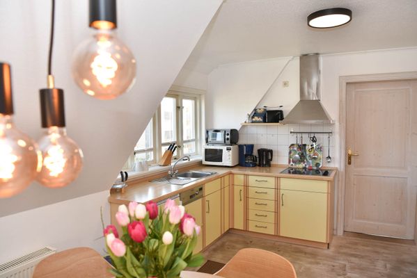 Foto 7 Ferienwohnung Ostfriesland Sylt Oberleutnant im Haus Admiral  1 Stock links (Objekt 61995) suchen