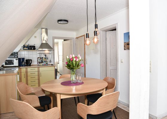 Foto 10 Ferienwohnung Ostfriesland Sylt Oberleutnant im Haus Admiral  1 Stock links (Objekt 61995) Reise