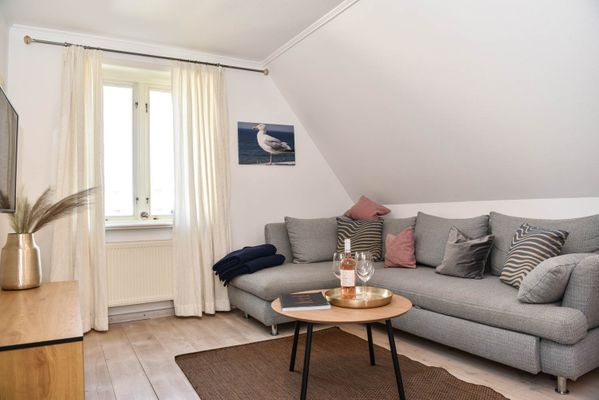 Foto 2 Ferienwohnung Ostfriesland Sylt Oberleutnant im Haus Admiral  1 Stock links (Objekt 61995) suchen