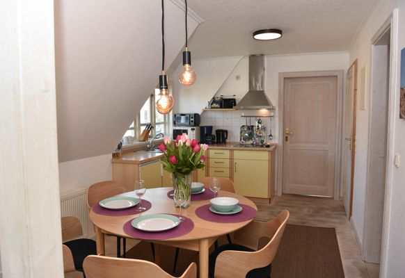 Foto 6 Ferienwohnung Ostfriesland Sylt Oberleutnant im Haus Admiral  1 Stock links (Objekt 61995) buchen