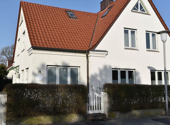 Foto 24 Ferienwohnung Ostfriesland Sylt Oberleutnant im Haus Admiral  1 Stock links (Objekt 61995) Urlaub