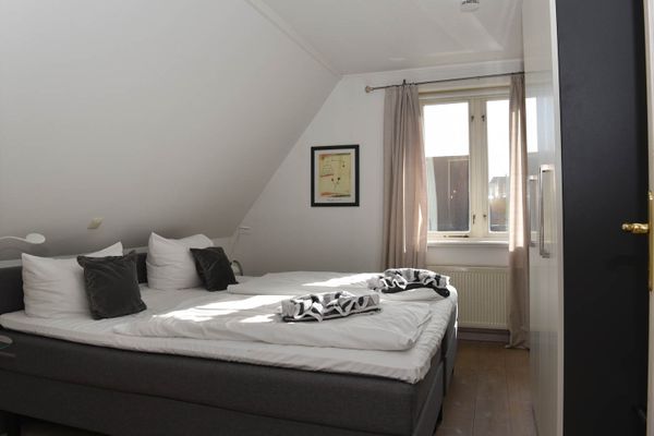 Foto 13 Ferienwohnung Ostfriesland Sylt Oberleutnant im Haus Admiral  1 Stock links (Objekt 61995) Nordsee