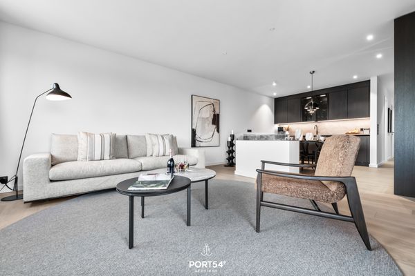 Upper East Penthouse List auf Sylt