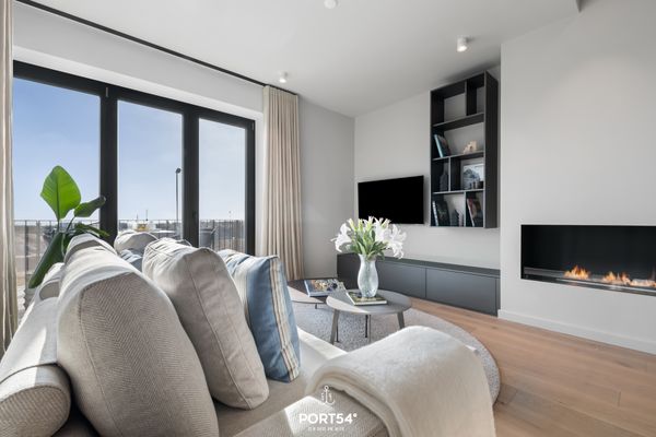 Harbourview Suite List auf Sylt
