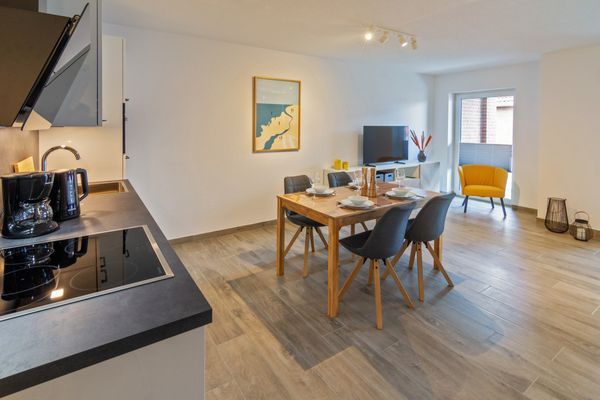 Foto 5 Ferienwohnung Ostfriesland Dornum & Umgebung Küstenkrabbe (Objekt 68551) Reise