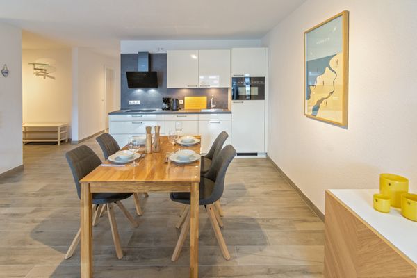 Foto 9 Ferienwohnung Ostfriesland Dornum & Umgebung Küstenkrabbe (Objekt 68551) Urlaub