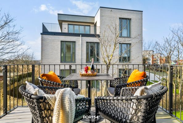 Serenity Suite List auf Sylt