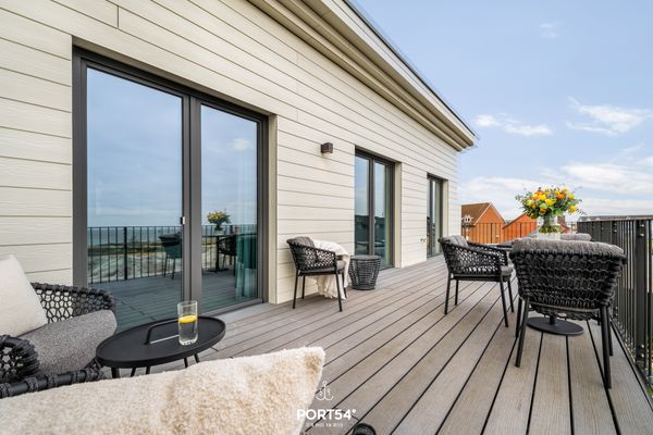 Waterfront Suite, App. 14 List auf Sylt