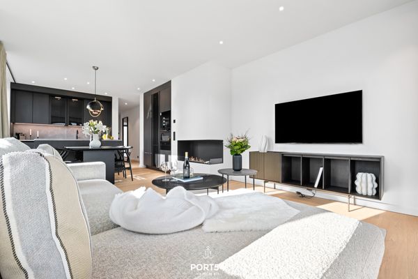 Greenwich Suite List auf Sylt