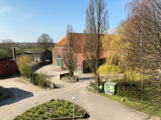 Gartenblick