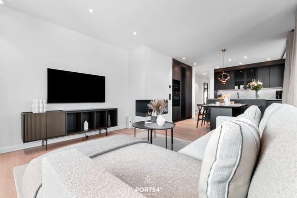 Riverside Suite List auf Sylt
