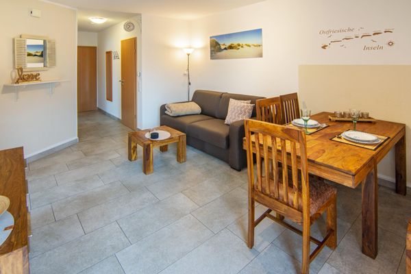 Foto 1 Ferienwohnung Ostfriesland Norddeich & Umgebung Jana (Objekt 26455) buchen