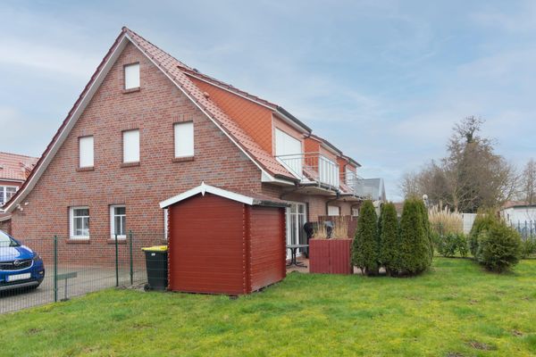 Foto 2 Ferienwohnung Ostfriesland Norddeich & Umgebung Jana (Objekt 26455) suchen