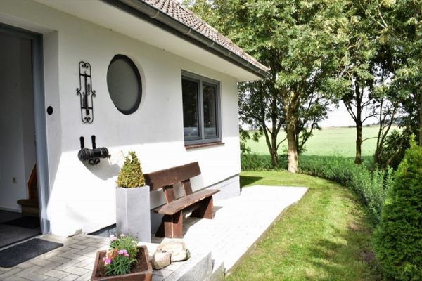 Fassade / Eingang